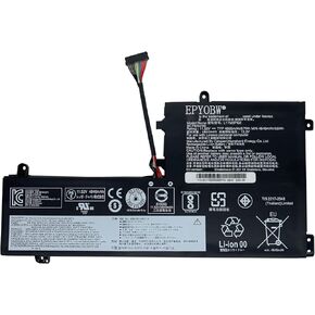 L17M3PG2 Laptop Battery 57Wh 4955mAh 11.52V Compatible with Lenovo Legion Y540-17IRH Series 5B10T30214 5B10W69460 SB10W69453 L17C3PG2 5B10W69467 3ICP6/54/90 5B10T30217