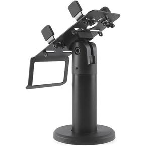 Convenient Stand for Cash Register POS Machine Stand Rotatable Credit Card Machine Display Rack Cashiers Counter Holder