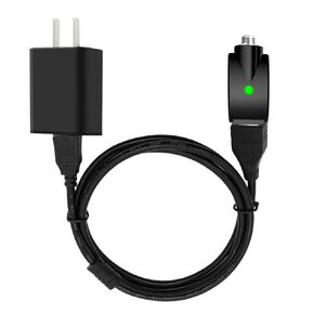 20-inch USB Cable, USB Male to Female with Smart LED Charging Compatible with All 510 Model Compact flashlights Portable Soldering Iron use