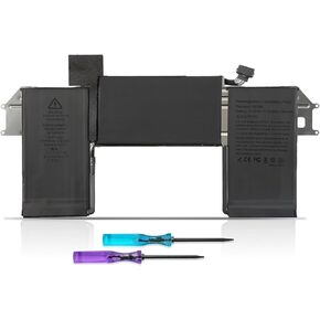 A2337 A2389 Laptop Battery Replacement for MacBook Air 13 Inch A2337 M1 2020 EMC 3598 MGN53 MGN63 MGN83 MGN93 MGN73 MGN53LL/A MGN63LL/A MGN83LL/A MGN93LL/A MGN73LL/A MGNA3LL/A MGND3LL/A 11.39V 49.9Wh