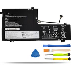 L18M3PFA L18D3PF2 استبدال بطارية الكمبيوتر المحمول لـ Lenovo Yoga C740-15IML C740-15 81TD سلسلة Notebook 5B10T83739 5B10T83740 5B10W67258 5B10W67402 SB10W675