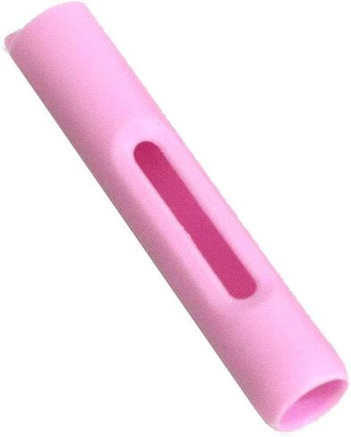 Silicone Pen Grip Holder,Silicone Pen Grip Holder Protective for Case Ergonomic Tablet Pen Protective Sleeve for Wacom LP-180-0S LP-190-2K LP-110,Stylus Pens Accessoriesc (Green) in Kuwait