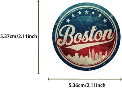 Nashville Tennessee Stickers 50Pcs Waterproof Vinyl Nashville Music City Decals for Water Bottles Laptop Luggage Cup Computer Mobile Phone Skateboard Guitar Helmet Snowboard Décor in Kuwait