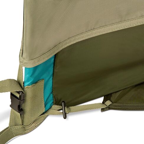 Kelty Daydreamer Footprint, Lightweight, Water Resistant, Fitted Ground/Camping Tarp Footprint Fits Daydreamer 4-6 Person Tent in Saudi Arabia
