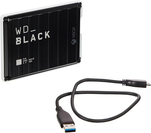 العناصر WD 5TB HDD المحمولة ، القرص الصلب الخارجي ، USB 3.0 للكمبيوتر الشخصي و MAC ، و PLUCT و 16TB محرك الأقراص الثابتة الخارجي لسطح المكتب ، USB 3.0 ، HDD الخارجي مع حماية كلمة المرور in Saudi Arabia