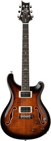 PRS SE Hollowbody Standard, Dog Hair Smokeburst in Saudi Arabia