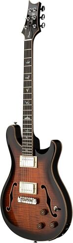 PRS SE Hollowbody Standard, Dog Hair Smokeburst in Saudi Arabia
