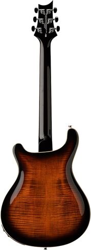 PRS SE Hollowbody Standard, Dog Hair Smokeburst in Saudi Arabia