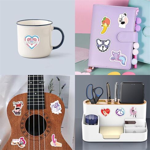 120pcs Sexy Stickers for Adults Dirty,SM Stickers for Women Men, Hot Girl Waterproof Vinyl Decals for Laptop Water Bottles Scrapbook Phone Skateboard Bike Car Luggage (SM-120) in Saudi Arabia