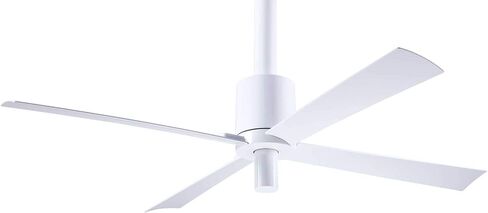 Pensi DC 52 in. LED Aluminum/Anthracite Ceiling Fan with Aluminum Blades in Kuwait