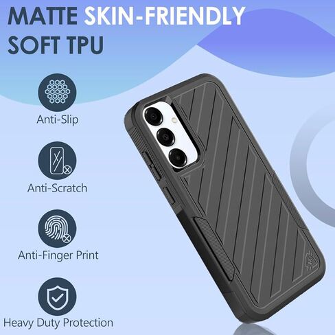 Hrwireless متوافق مع Samsung Galaxy A16 5G CASE COPER in Kuwait