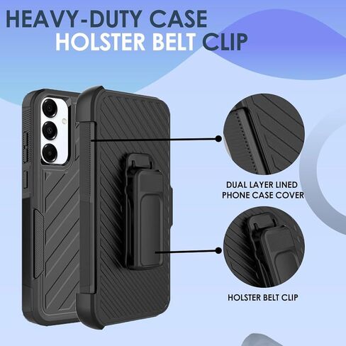 Hrwireless متوافق مع Samsung Galaxy A16 5G CASE COPER in Kuwait