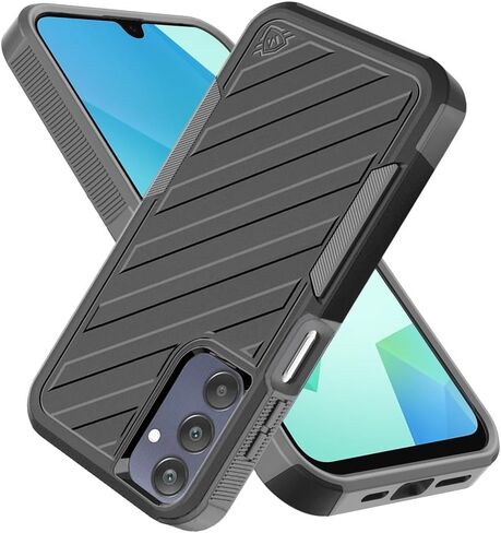 Hrwireless متوافق مع Samsung Galaxy A16 5G CASE COPER in Kuwait