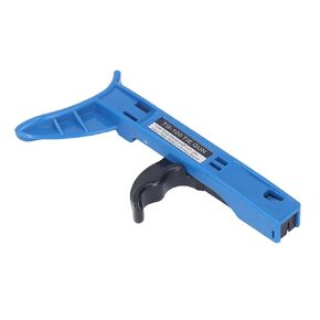 Cable Tie Gun, Cable Tie Gun, Cable Tie Gun Fastening Flush Cut Point Fastening Cable Tie Tool Steel Flush Cut Zip Tie Gun with Steel, Cable Ties