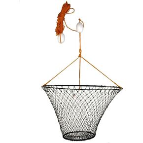 4013021 Danielson 36in Jumbo Lobster & Crab Net, Multi, one Size