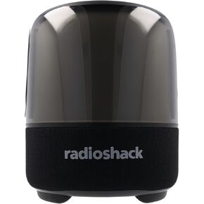 RadioShack 60W Wireless Speaker with Microphone and 360° RGB Lights