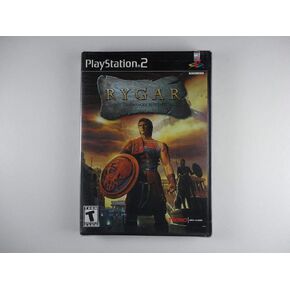 Rygar: The Legendary Adventure - Playstation 2 (Renewed)