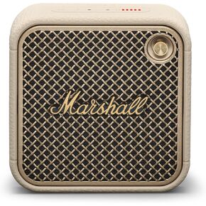 Marshall Willen II Bluetooth Portable Speaker - Cream