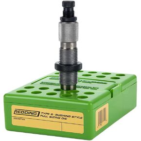 Redding إعادة تحميل النوع S الكامل - Dasher 6mm ، 77648