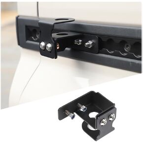 Compatible with INEOS Grenadier 2020-2024 Car Antenna Mount, Tailgate Ladder Antenna Bracket Flagpole Holder Auto Exterior Accessories (Rear Side)