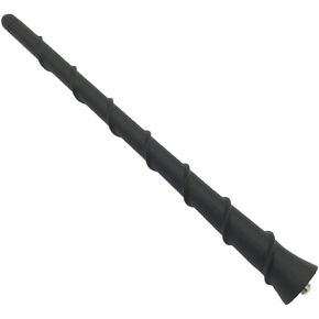 5091100AB Car Roof Mount Radio Antenna Mast 8" Replacement for Jeep Cherokee Grand Cherokee for Dodge Journey Dart 5091100AA