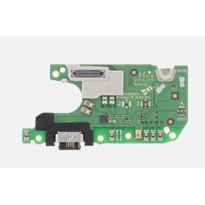 LeHang USB Charging Port Board Dock Connector Reader Micphone Flex Cable Replacement Compatible with TCL 40 X 5G