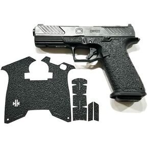 Handleitgrips Textured Rubber Gun Grip Tape Wrap for Shadow Systems DR920 and XR920