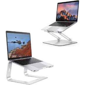 OMOTON Detachable Laptop Mount and Laptop Stand for Desk