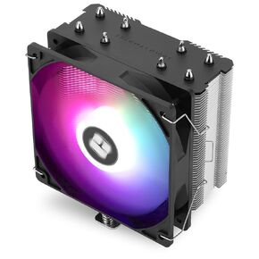 Assassin X 120R SE V2 CPU Air Cooler, 4 Heat Pipes,148MM High, TL-C12C-L V2 PWM Fan CPU Cooler, for AMD AM4 AM5/Intel LGA1700/1150/1151/1200,Fixed Light Colour,LGA17XX CPU Cooling