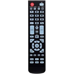 OEM Replacement Remote Control for Westinghouse WS-1688 Remote Control Black Original for Smart LED LCD 4K Ultra HD TV WD24HAB101, WD24HN1108, WD19HN1108