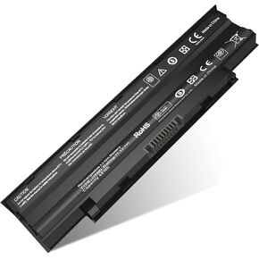 J1KND Laptop Battery 11.1v 48wh Replacement For Dell Inspiron N7110 N7010 N5110 N5010 N5030 N5040 N5050 3520 N4010 N4050 N4110 M5010 3420 M5030 M5040 M5110 Vostro 3550 3450 1440 3750 JlKND TKV2V 4T7JN