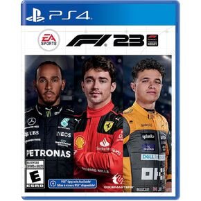 F1 23 - لـ PlayStation 4