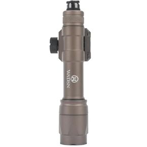 M300C Tactical Light, 400 Lumens Tactical Flashlight Weapon Light with Dual Pressure Switch for Constant/Momentary Modes, Fit for 20mm Picatinny Rail in Saudi Arabia