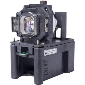 مصباح الإسقاط ET-LAF100 يناسب PT-F200 PT-FW430 PT-F300 PT-FW300 PT-PX960 PT-PX970 Projector