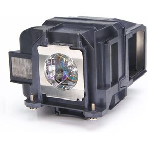 LANGF V13H010L88/ELPLP88 Replacement Projector Lamp Bulb with Housing for Epson PowerLite Home Cinema 2040/2045/ 640 /740HD EX3240 EX7240 EX9200 EX5240 EX5250 VS240 VS340 VS345 98H 97H TW5350 X27
