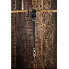 Holdfast Gear Money Maker Solo Right | Water Buffalo Leather | Original (Medium, Black)