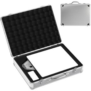 Starlink mini case (silver - Mesh)