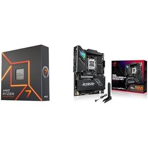 AMD Ryzen 7 7700X + ROG Strix B850-F Gaming WiFi