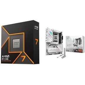 AMD Ryzen 7 9700X + ROG Strix B850-A Gaming WiFi