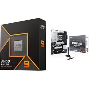 AMD Ryzen 5 7600X + Prime X870-P WiFi