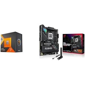 AMD Ryzen 7 7800X3D + ROG Strix B850-F Gaming WiFi