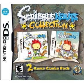 مجموعة Scribblenauts - Nintendo DS