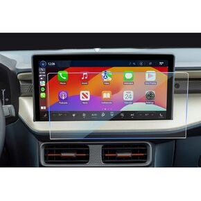 CDEFG for 2025 Ford Maverick Screen Protector 2025 Ford Maverick 13.2" Lobo XLT Lariat Tremor XL Accessories Tempered Glass Maverick 2025 Screen Cover 2025 Ford Maverick Screen Guard
