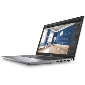 Dell Precision 3560 Workstation Laptop | 15.6" 1920x1080 FHD | Core i7-1165G7-512GB SSD Hard Drive - 16GB RAM | 4 cores @ 4.7 GHz Win 11 Pro Black (Renewed)