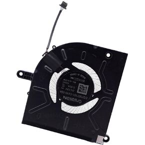 Main GPU Graphics Cooling Fan EG75071S1-C410-S9A استبدال لـ Dell Alienware M16 R2 Maming Captop