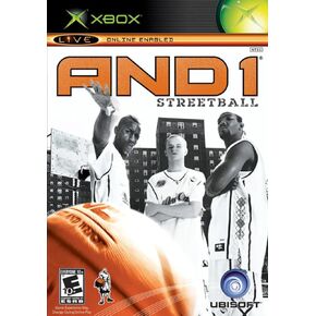 AND 1 Streetball - Xbox