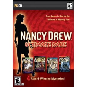 نانسي درو في Ultimate Dare Bundle (4 مباريات في 1)