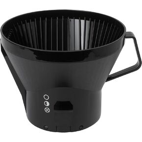 Replacement Manual Brew Basket for Moccamaster Coffee Makers - Compatible with Models KB, KBS, KBT, KBTS, CDT