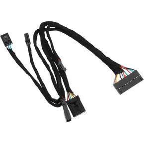 ACROPIX 68163713AC Steering Wheel Wiring Harness Audio Controls for Ram 1500 2500 3500 2012-2018 Car Parts