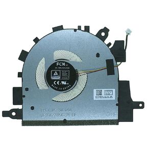 New CPU Cooling Fan Suitable for Lenovo IdeaPad 3-15ITL6 82H8 3-15ALC6 82KU 3-15ADA6 82KR V15 G2-ALC V15 G2-ITL Series DC5V